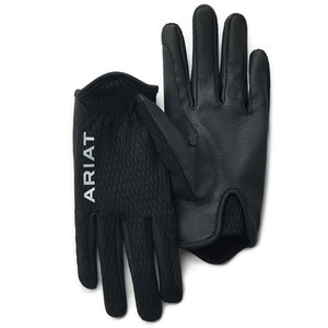 Ariat Cool Grip Glove - Black Ariat Cool Grip Glove - Black