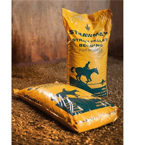 Strawmax Pellets Strawmax Pellets