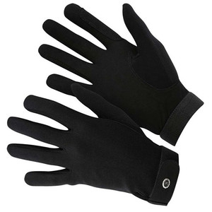 KM Elite All Rounder Gloves - Black KM Elite All Rounder Gloves - Black