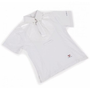 Aubrion Short Sleeve Tie Shirt - Child Aubrion Short Sleeve Tie Shirt - Child