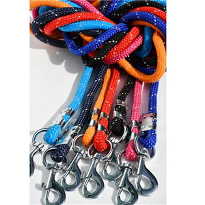 Rhinegold Silver Thread Heavy Duty Leadrope