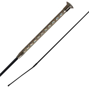 Woof Wear Twisted Dressage Whip Woof Wear Twisted Dressage Whip