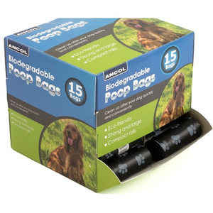Ancol Refill Poop Bag Ancol Refill Poop Bag