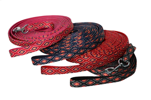 Rhinegold Diamond Lunge Rein