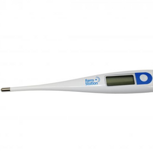 Farm Station Digital Thermometer