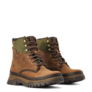 Ariat Women's Moresby Waterproof Boot - Oily Distressed Brown Ariat Women's Moresby Waterproof Boot - Oily Distressed Brown
