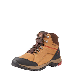 Ariat Men's Skyline Mid Waterproof Boot - Distressed Brown Ariat Men's Skyline Mid Waterproof Boot - Distressed Brown