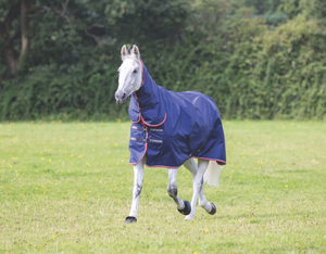Typhoon 100 Turnout Rug Combo - Navy Typhoon 100 Turnout Rug Combo - Navy