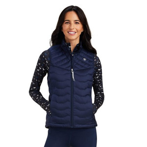 Ariat Ladies Ideal Down Vest Ariat Ladies Ideal Down Vest