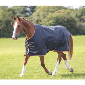 Typhoon 200 Turnout Rug - Black