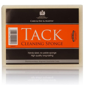 Carr & Day & Martin Tack Cleaning Sponge Carr & Day & Martin Tack Cleaning Sponge