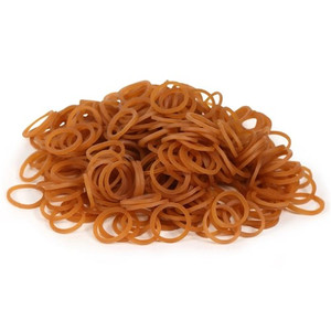EZI-GROOM Plaiting Bands Tub EZI-GROOM Plaiting Bands Tub