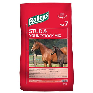 Baileys No.7 Stud and Youngstock Mix Baileys No.7 Stud and Youngstock Mix