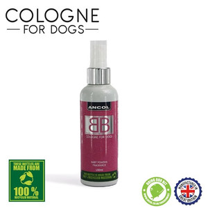 Ancol BB Dog Cologne Ancol BB Dog Cologne