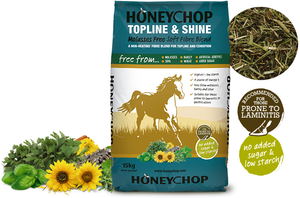 Honeychop Topline & Shine