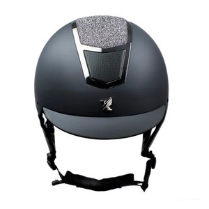 Karben Valentina Riding Hat - Silver Karben Valentina Riding Hat - Silver