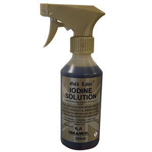Gold Label Iodine Solution Gold Label Iodine Solution