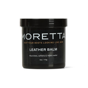 Moretta Leather Balm Moretta Leather Balm