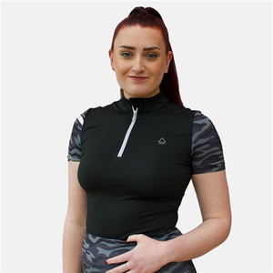 Cameo Equine Zest Baselayer - Khaki Cameo Equine Zest Baselayer - Khaki