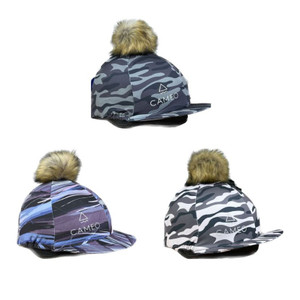 Cameo Equine Zest Hat Silk Cameo Equine Zest Hat Silk