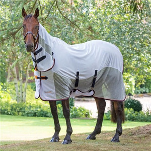 Tempest Original Fly Mesh Combo Rug - White Tempest Original Fly Mesh Combo Rug - White