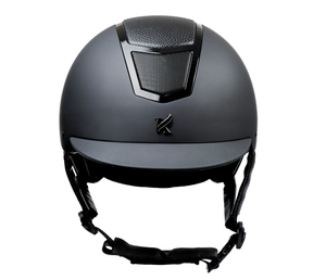 Karben Avena Riding Hat - Black Karben Avena Riding Hat - Black