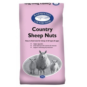 Badminton Country Sheep Nuts