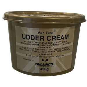 Gold Label Udder Cream