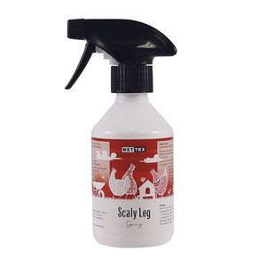 Nettex Scaly Leg Spray - 250ml Nettex Scaly Leg Spray - 250ml