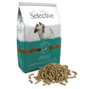 Science Selective Adult Rabbit - 3kg Science Selective Adult Rabbit - 3kg