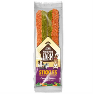 Supreme Stickle Carrot & Broccoli Supreme Stickle Carrot & Broccoli