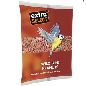Wild Bird Peanuts - 2kg Wild Bird Peanuts - 2kg