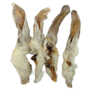 Rabbits Ear with Fur Rabbits Ear with Fur