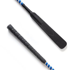 KM Elite 3 Colour Jump Whip KM Elite 3 Colour Jump Whip