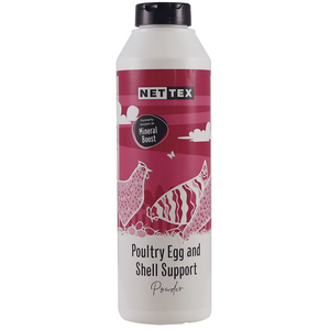 Nettex Poultry Egg and Shell Support Nettex Poultry Egg and Shell Support