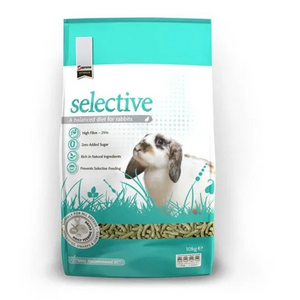 Supreme Science Selective Rabbit Aniseed & Fenugreek - 10kg Supreme Science Selective Rabbit Aniseed & Fenugreek - 10kg