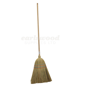 Corn Broom