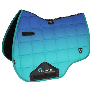 Arma Ombre Saddlecloth