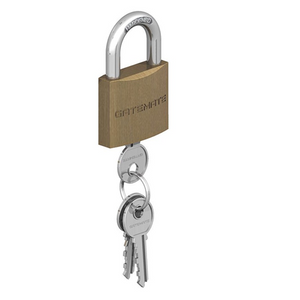 Gatemate Padlock 40mm x 2