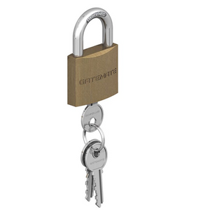 Gatemate Padlock 50mm Gatemate Padlock 50mm