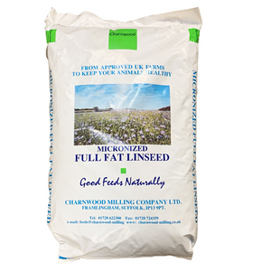 Charnwood Linseed Meal 20kg Charnwood Linseed Meal 20kg