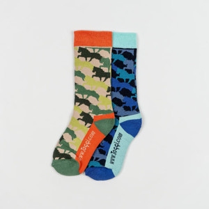 Toggi Childrens Horse Pattern Socks Toggi Childrens Horse Pattern Socks