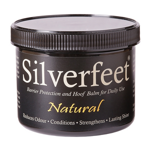 Silverfeet Hoof Balm - Natural Silverfeet Hoof Balm - Natural