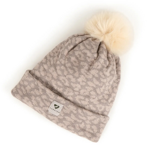 Aubrion Fleece Lined Bobble Hat Aubrion Fleece Lined Bobble Hat
