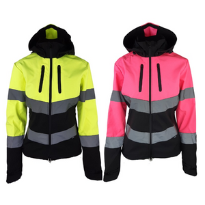 Cameo Equine Performance Hi Viz Jacket Cameo Equine Performance Hi Viz Jacket