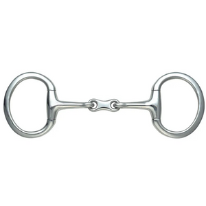 Shires French Link Eggbutt Shires French Link Eggbutt