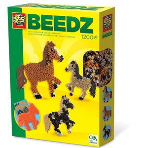 Iron-on Beads (Horse) Iron-on Beads (Horse)