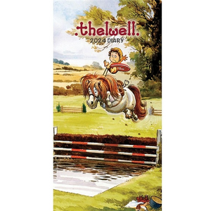Thelwell 2024 Diary