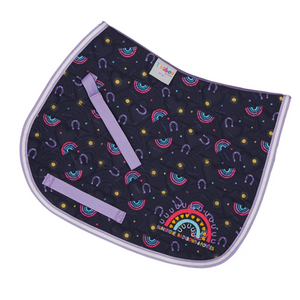 Tikaboo Saddle Pad Tikaboo Saddle Pad