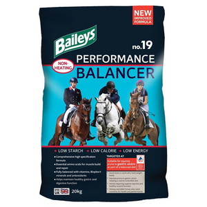 Baileys No.19 Performance Balancer Baileys No.19 Performance Balancer